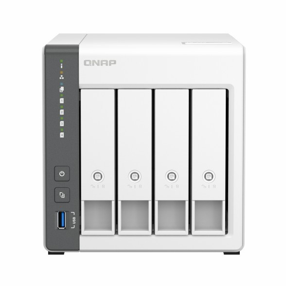 QNAP NAS  Model TS-433-4G ( Without HDD.)