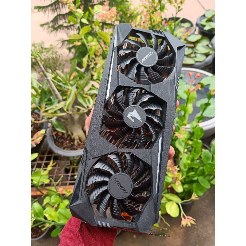 Rx 5700 xt Gigabyte Aorus Rx5700xt