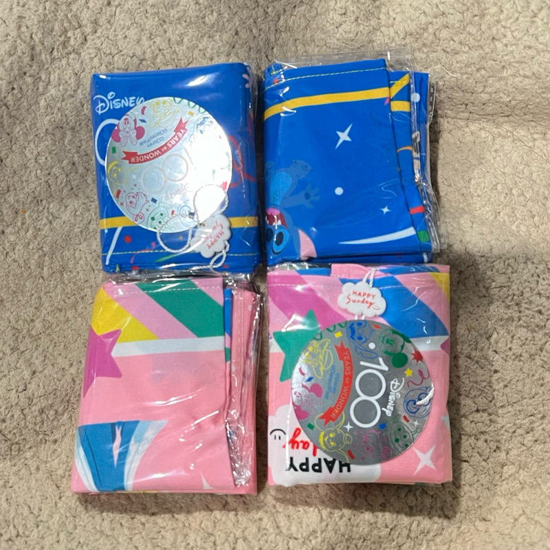 Happy sunday ผ้าลาย Disney 🌈🩷