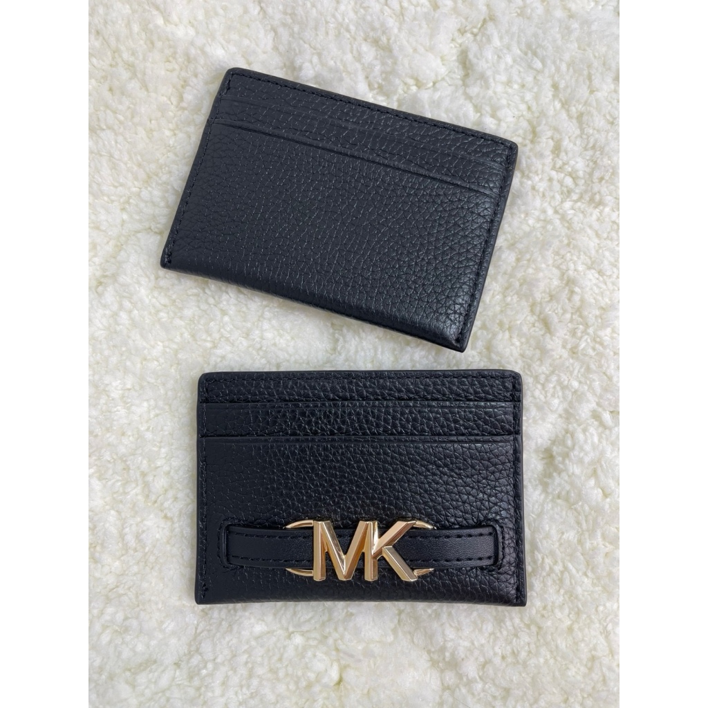 MICHAEL KORS Card Case ⚜️ กระเป๋าใส่บัตร มีช่องใส่บัตร 4 ช่อง