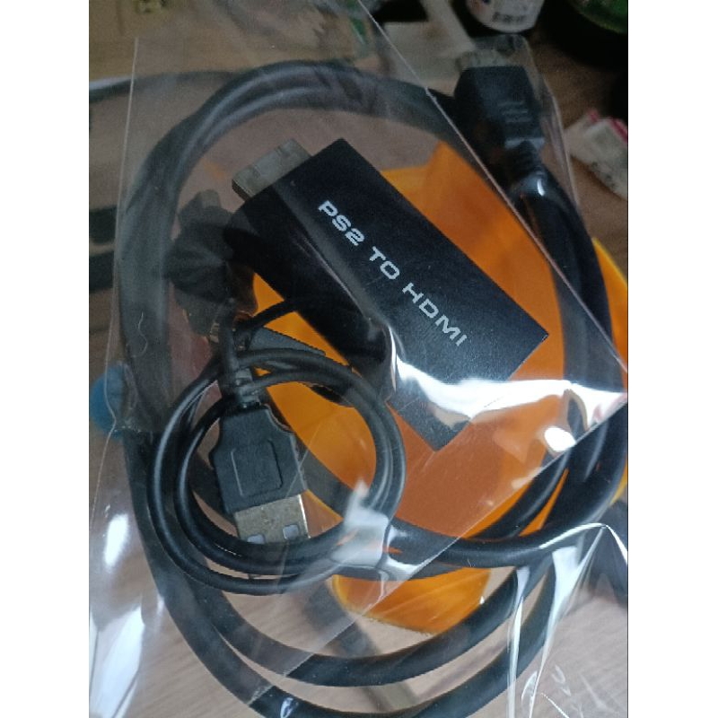 ps2 hdmi + สาย Hdmi แท้