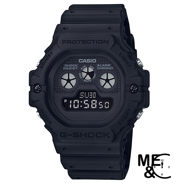 CASIO G-SHOCK DW-5900BB-1DR ของแท้ ประกันศูนย์ CMG