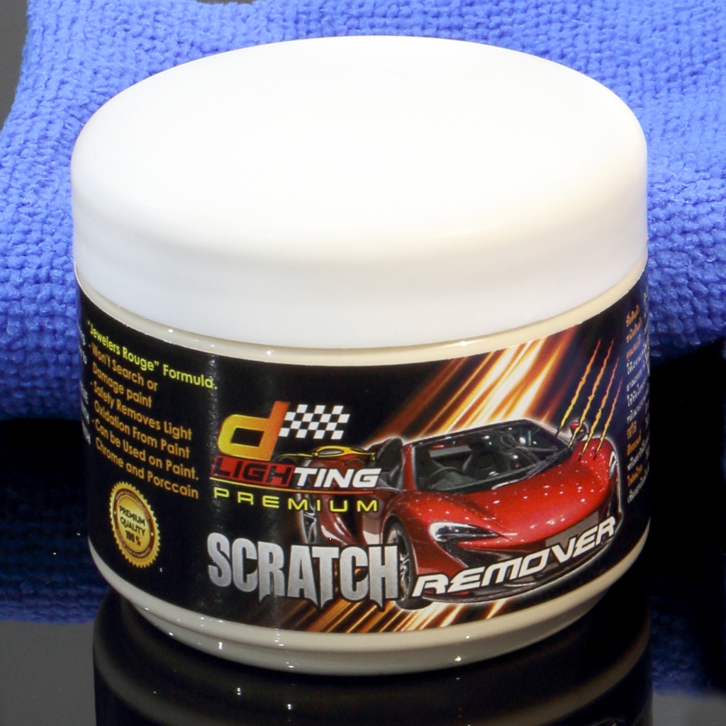 ครีมลบรอย D-Lighting Scratch Remover