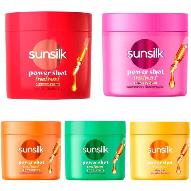 ซันซิล ทรีทเม้นต์(Sunsilk Treatment) 250 มล. ของแท้ 100%