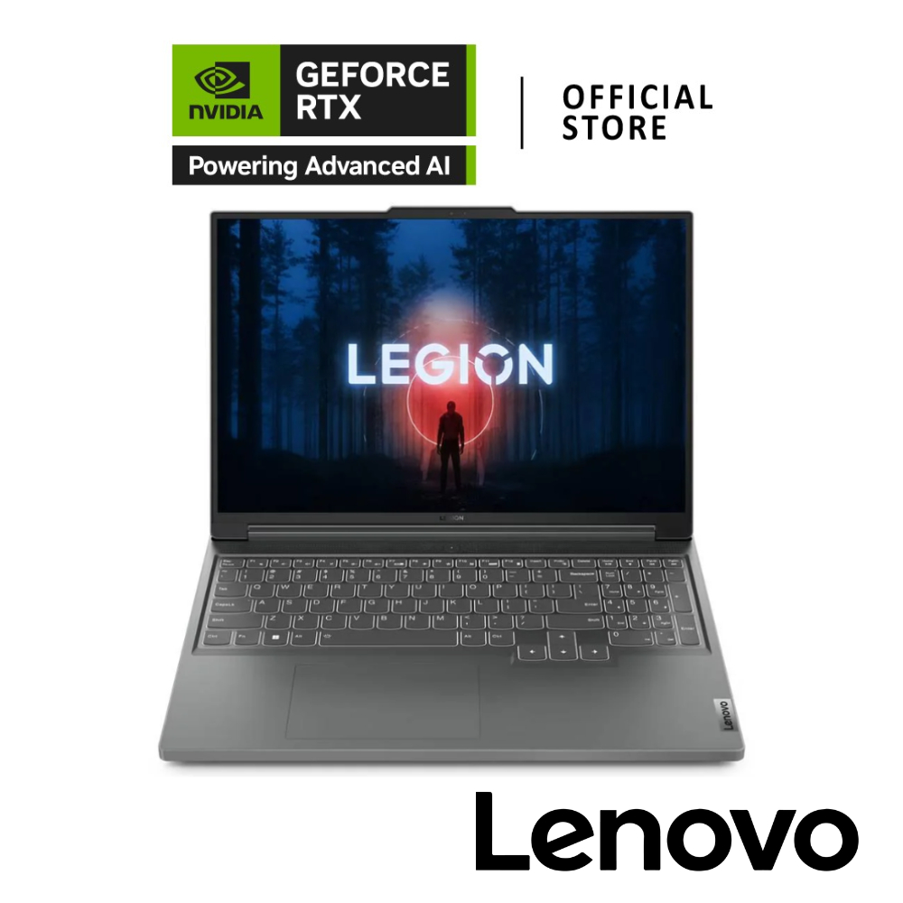 LENOVO Legion Slim 5 | NVIDIA® GeForce RTX™ 4060 | AMD Ryzen™ 7-7840HS (16APH8-82Y90006TA)