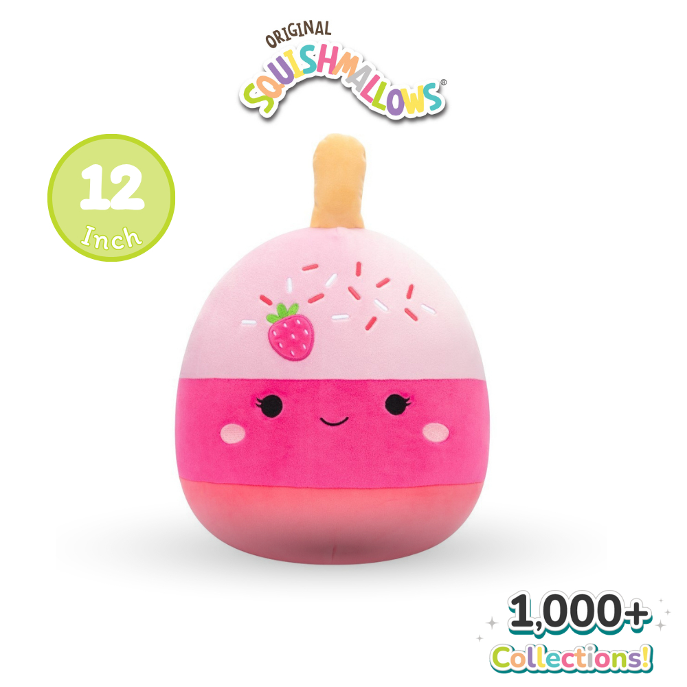 Squishmallows 12 Inch ตุ๊กตาสควิชเมลโล ตุ๊กตานุ่มนิ่ม ขนาด 12 นิ้ว หลากหลาย Collections L11