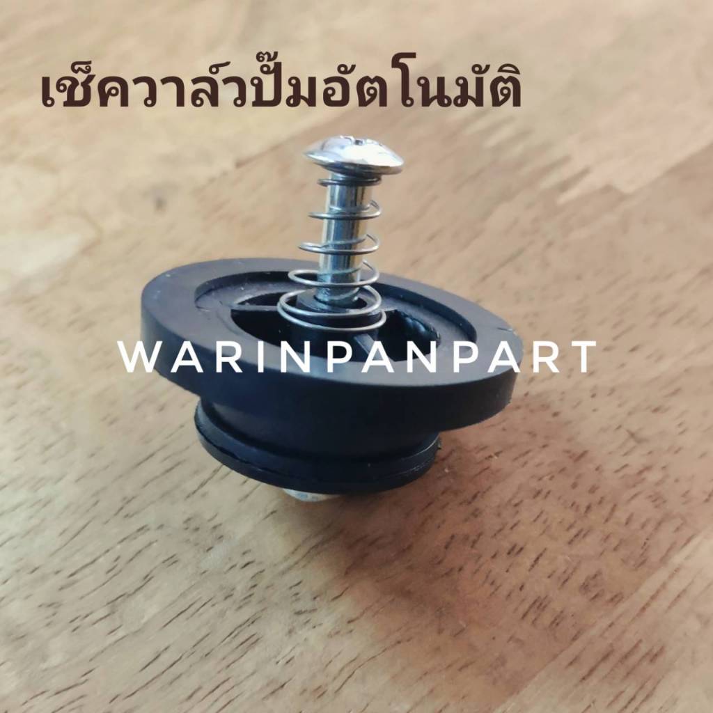 เชควาล์วปั๊มอัตโนมัติ แบบปั๊มเปลือย ปั๊มจีน