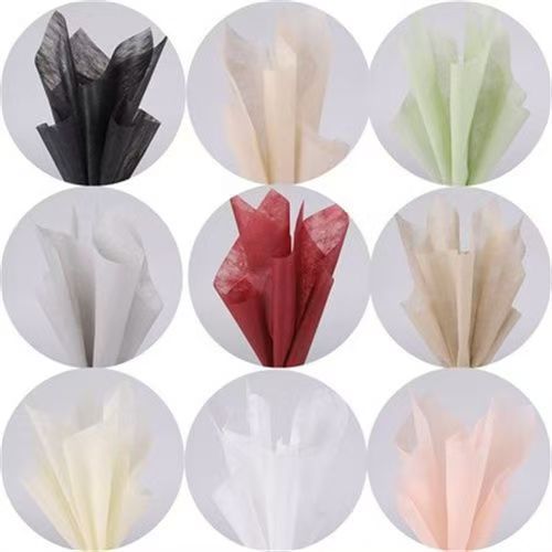 "จัดส่งภายใน 24 ชม. ในกทม." กระดาษห่อช่อดอกไม้เกาหลี กระดาษมีเส้น กระดาษทิชชู่นมถอดได้ กันน้ำ