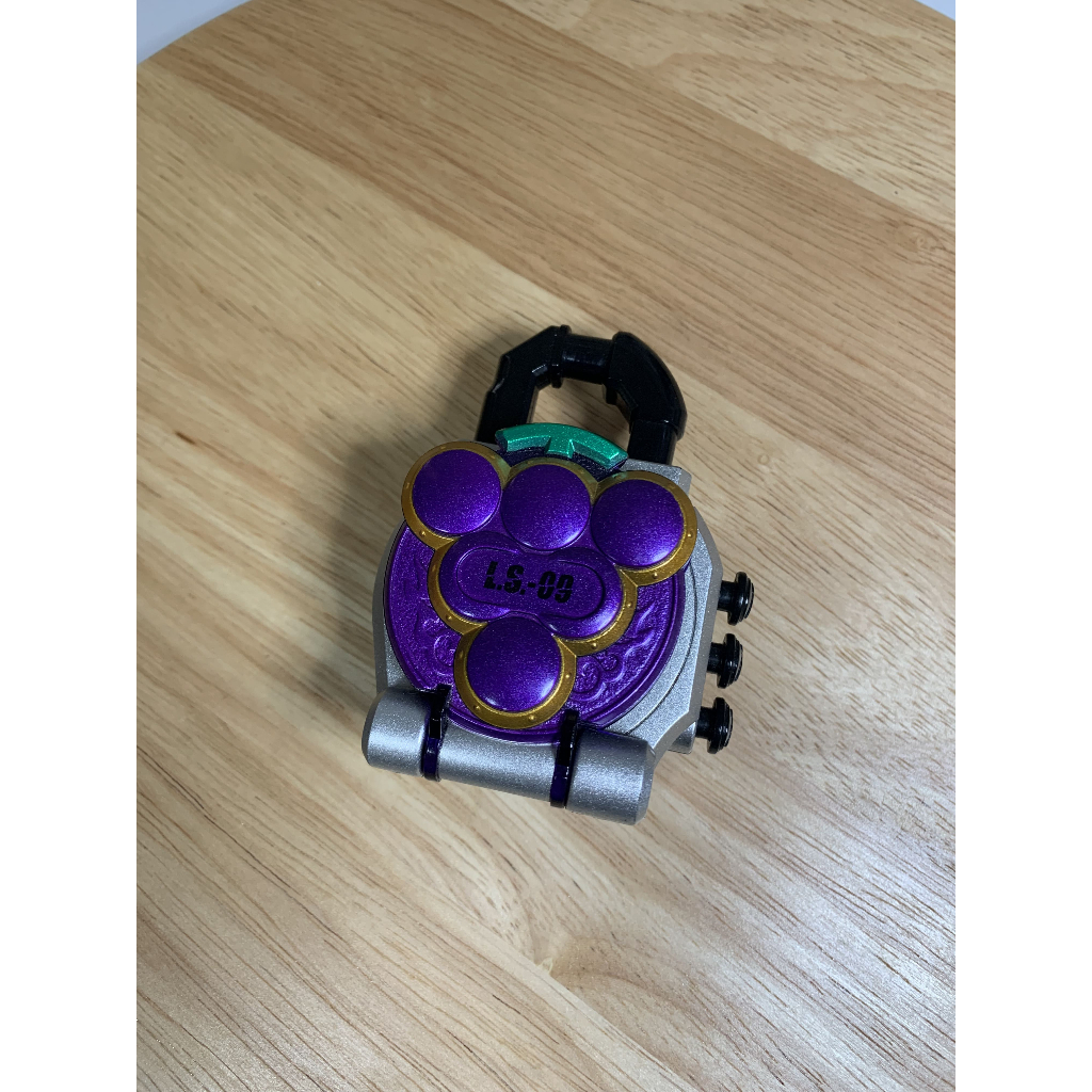 มือสอง DX Lockseed องุ่น