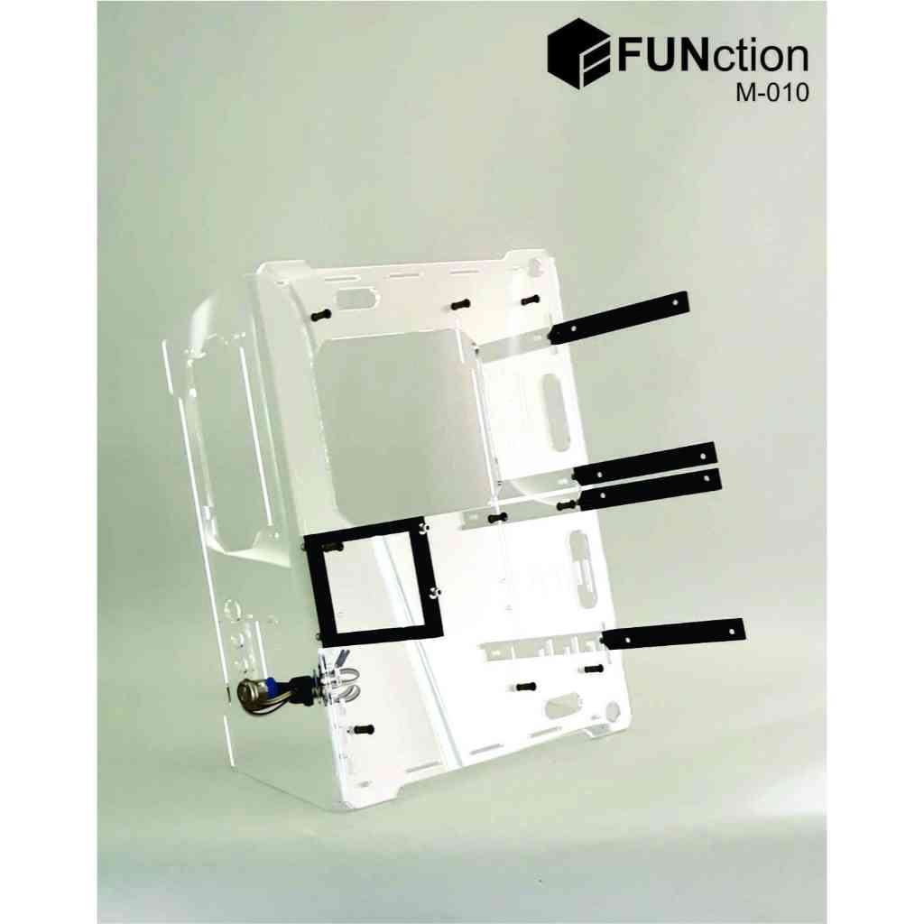 Acrylic Test Bench M-010