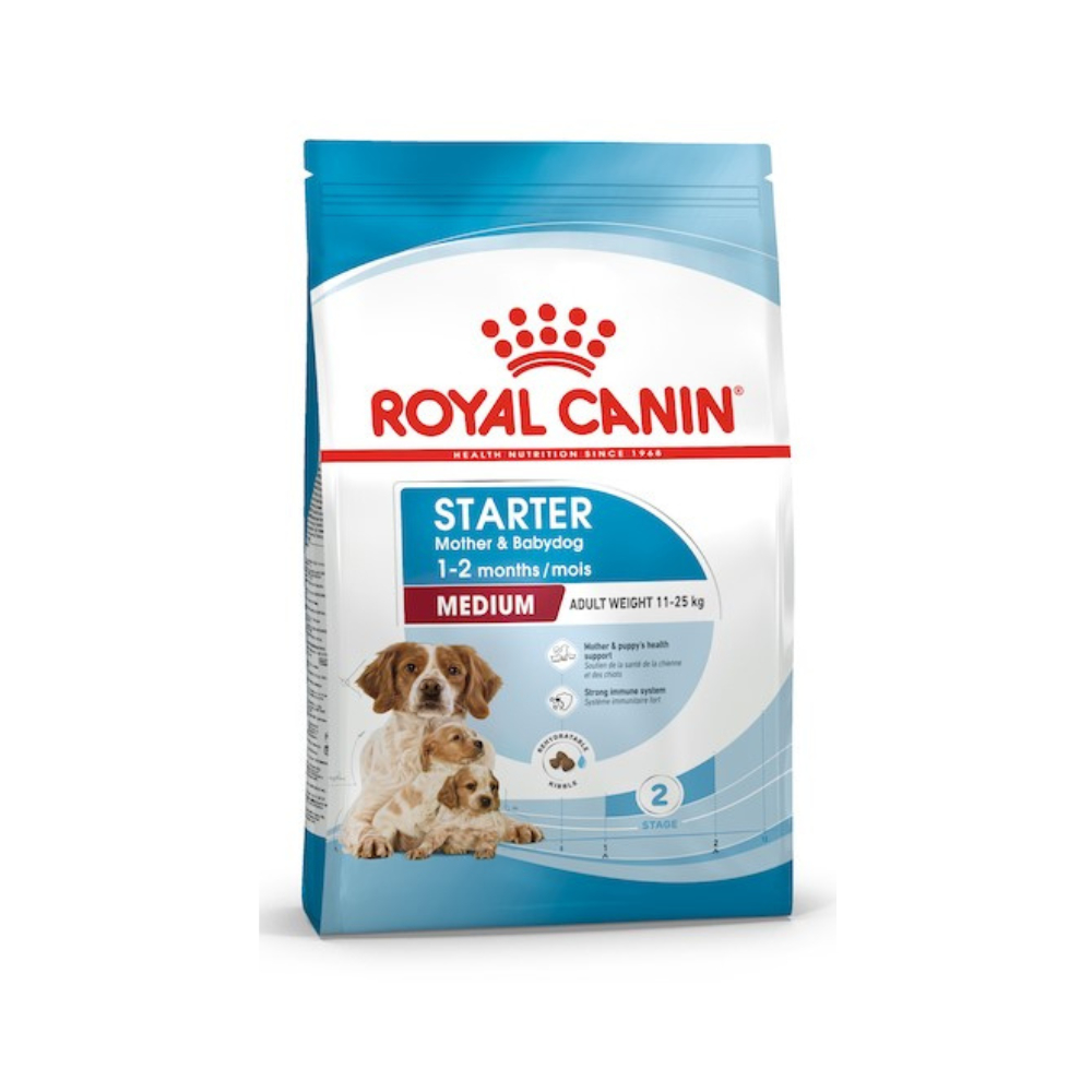Royal Canin Medium Starter 1Kg.