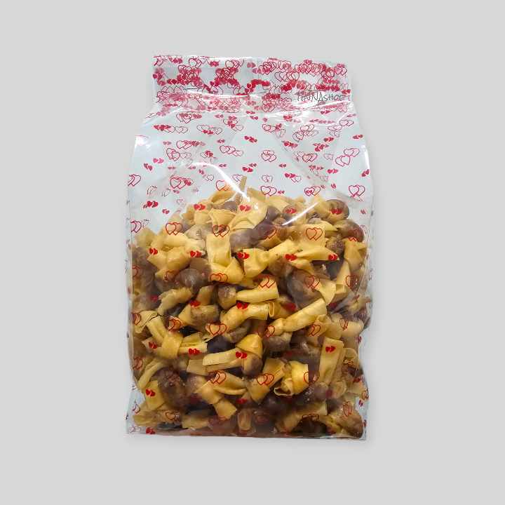 (Live)ส่งฟรี!! ขนมผูกรัก ไส้ปลาทะเล ขนมของฝากเมืองสตูล (พร้อมส่ง)