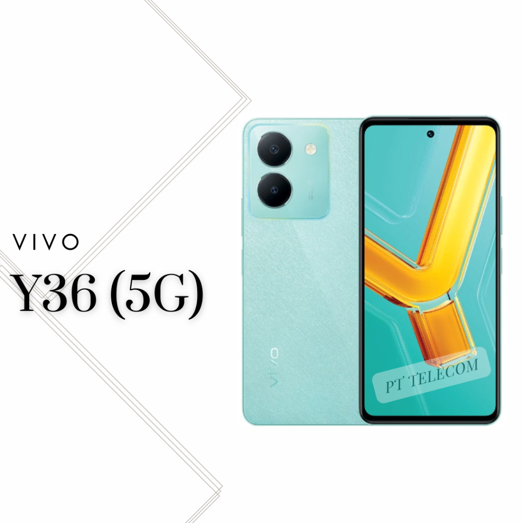 Y36/5G (Ram8/256GB) เครื่องศูนย์ไทยเคลียสตอค ประกันร้าน