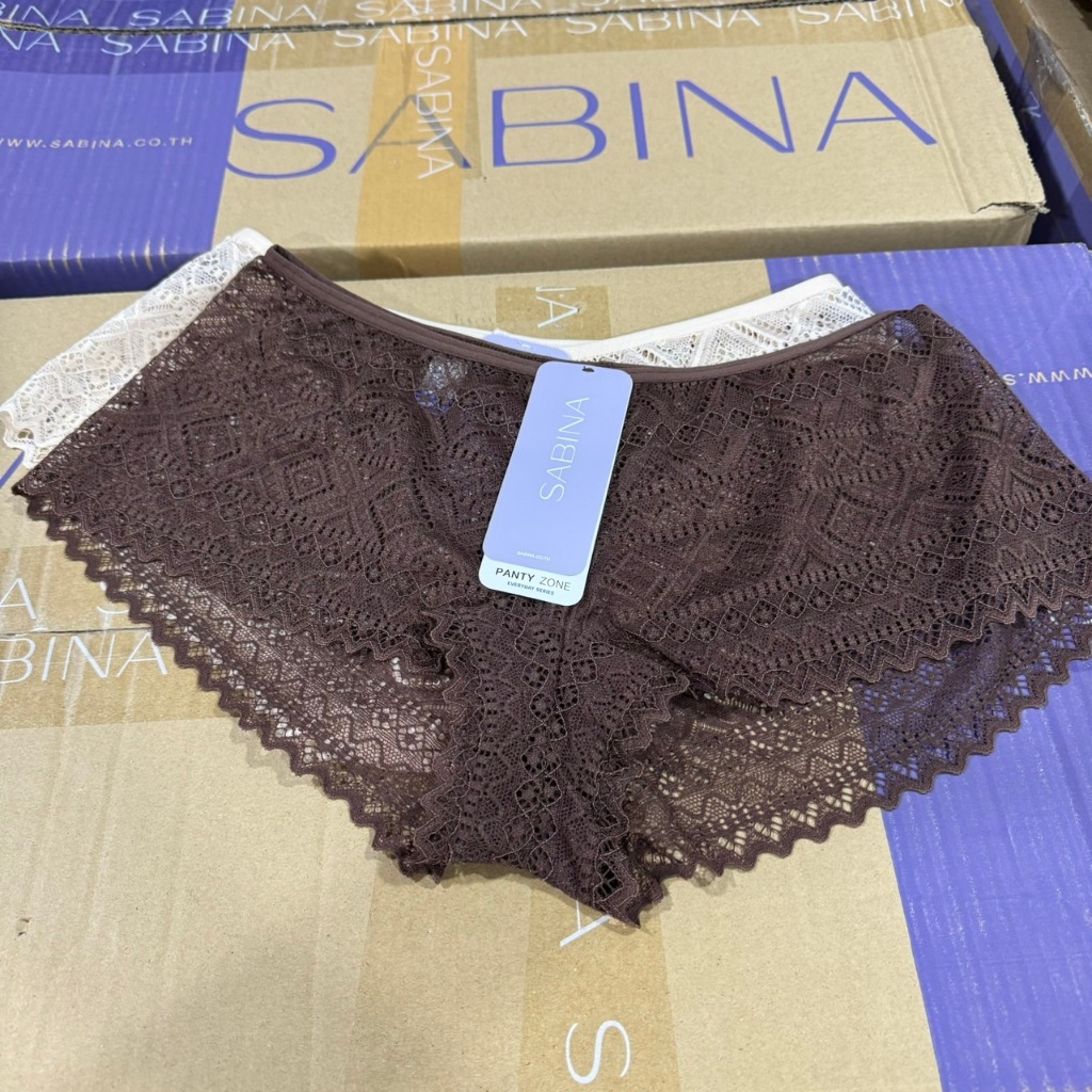 Sabina Panty Zone Everyday Series กางเกงในทรงบอยเลค รหัส SUZP3106