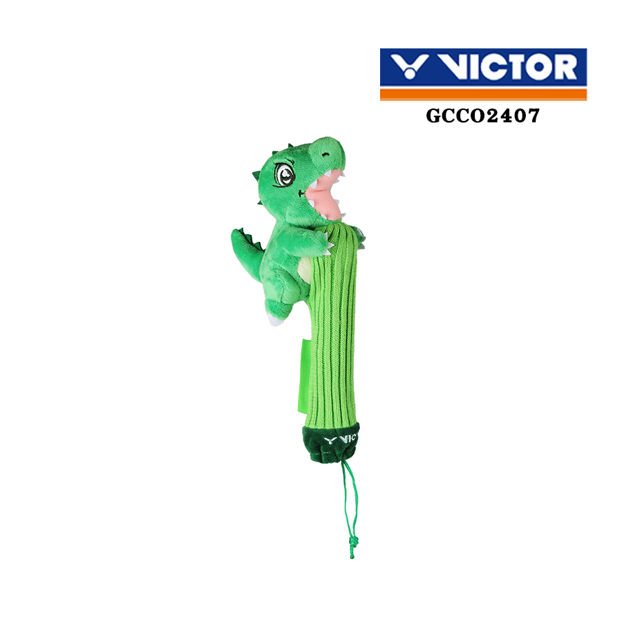 VICTOR ปลอกหุ้มกริปไม้แบดมินตัน Racket Grip Cover รุ่น GCCO2407