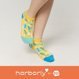 Camouflage Anti-Slip Socks ถุงเท้ากันลื่น ลายพราง