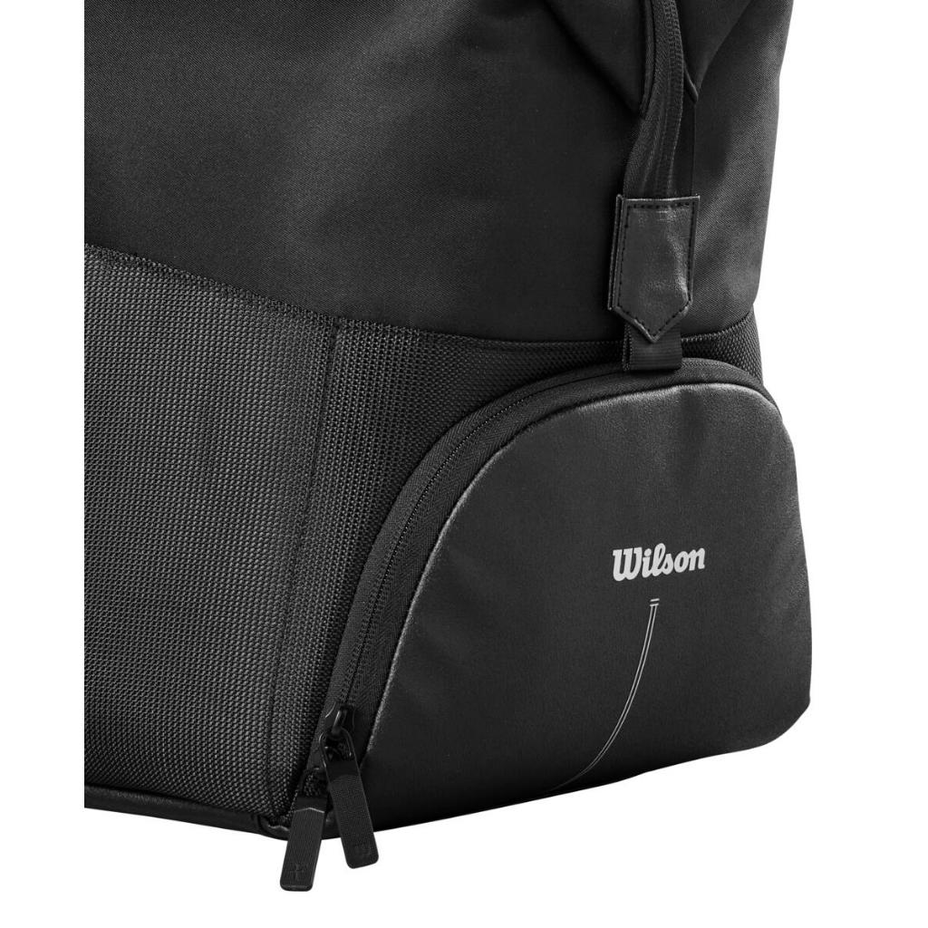 Wilson RF 01 Practice Bag 6 Pack กระเป๋าเทนนิส WR8034201001 Official Store — صورة 3