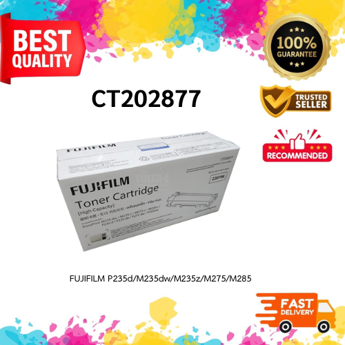CT202877 DocuPrint P235d, M235dw, M235z, M275