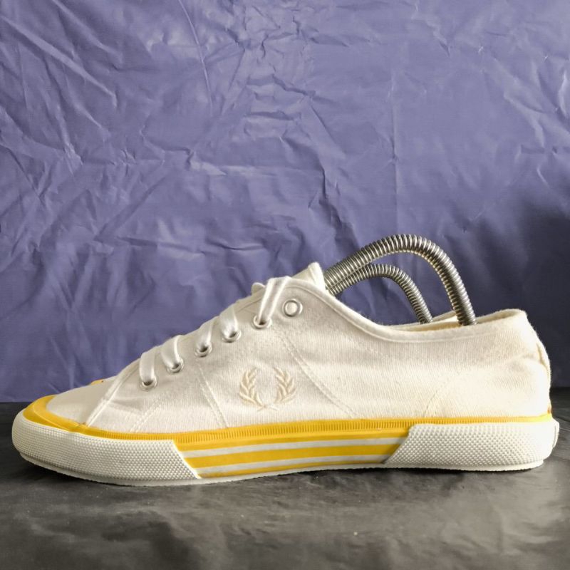 รองเท้า Fred Perry มือสองของแท้ Size 42/27 cm.