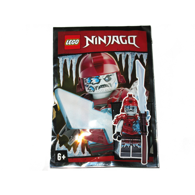 LEGO® Blizzard Samurai Set 891956 - เลโก้ใหม่ ของแท้ 💯% พร้อมส่ง