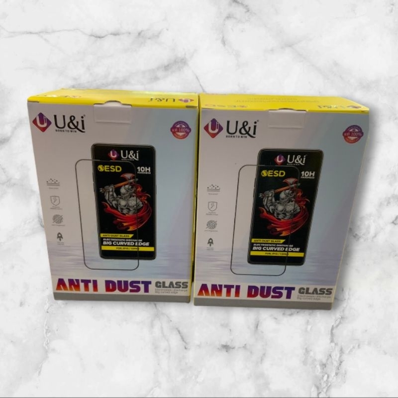 กระจกเต็มจอใส 2.5D Selected IPhone 16,I Phone 16 Pro,IPhone 16 Plus,I Phone 16 Pro Max ยี่ห้อ U&i งา