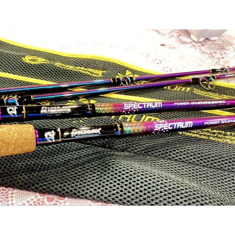 คัน Pioneer Spectrum