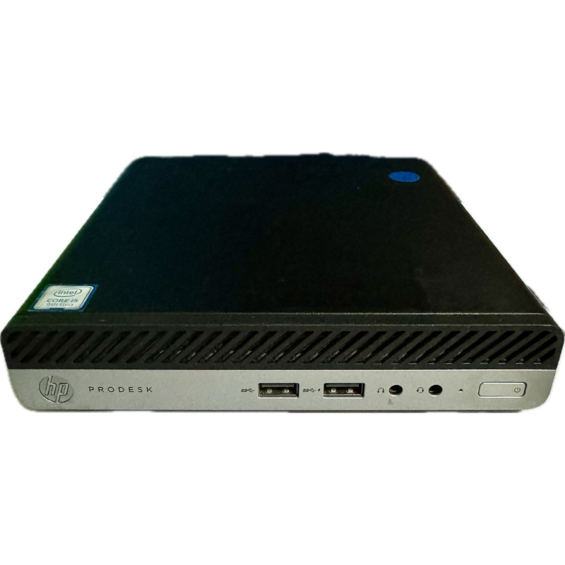 HP ProDesk 400 G5 CPU i5 9500T (มือสอง)