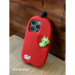 CryingCenter เคสโทรศัพท์ป้องกันการกระแทก Apple Killer Case