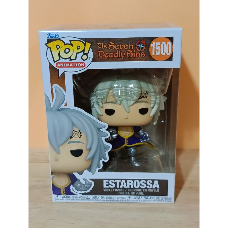 Funko Pop! : The Seven Deadly Sins - Estarossa