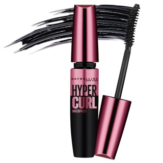 [Exp.01/2027] Maybelline New York  Hypercurl Water Proof Mas…