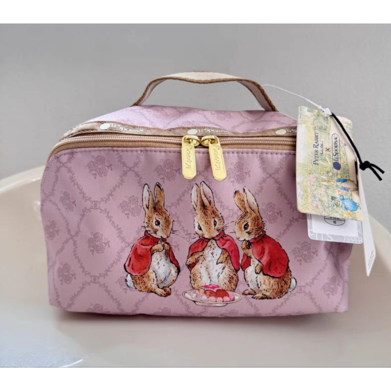 กระเป๋า Lesportsac Peter Rabbit