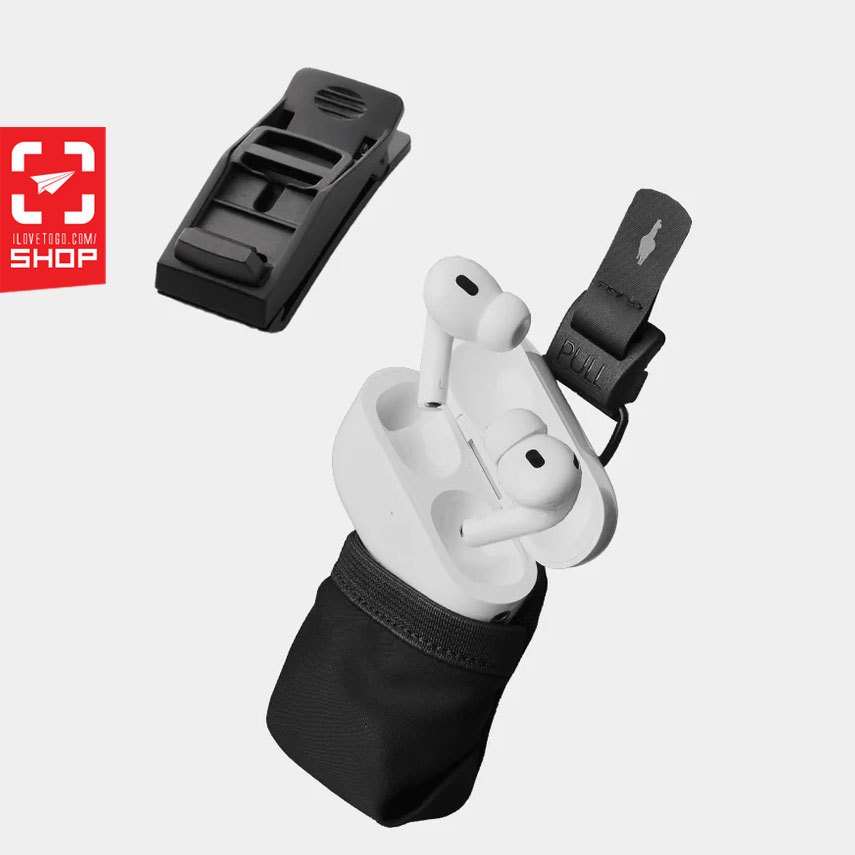 Alpaka - HUB Earbud Pouch