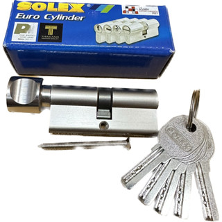 ไส้กุญแจก้านโยก(ประตูคอนโด,บ้าน)