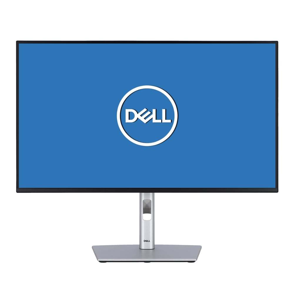 MONITOR (จอมอนิเตอร์) DELL P2725H – 27 INCH IPS FHD 100Hz ราคา ถูกที่สุด ดีลบีเคเค แกลเลอรีภาพที่ 2