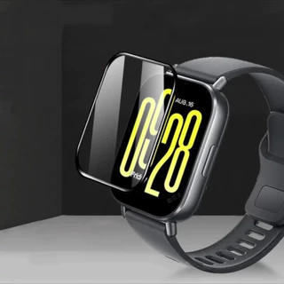 film Xiaomi Redmi watch 5Active 3D เต็มจอ ฟิล์ม redmi watch5lite ฟิล์มกันรอย MI WATCH 5lite ฟิล์มredmi watch 5Active