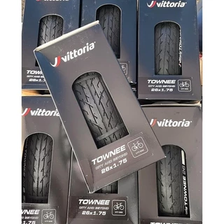 ยางนอก VITTORIA TOWNEE ยางนอก(ขอบพับ) 16X1.35 20X1.35 20X1.50 26X1.50 26X1.75 27.5X1.75