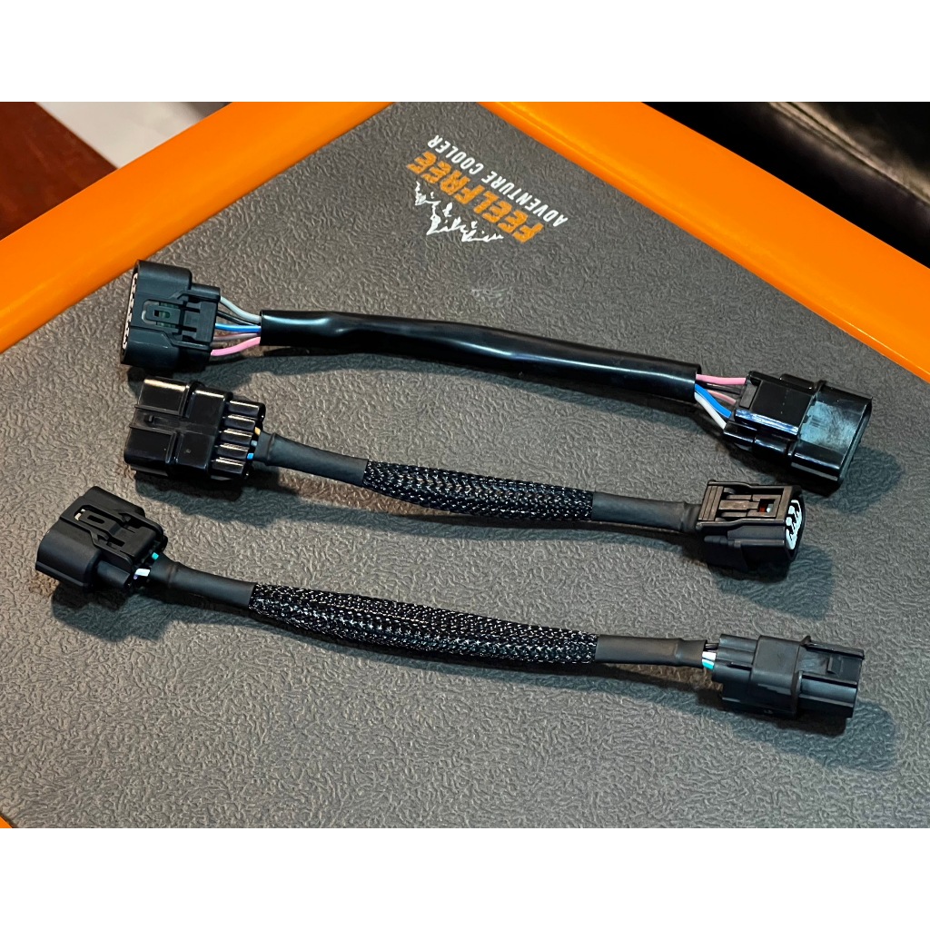 ปลั๊กแปลงแมพเซนเซอร์เวฟS3ไปS4 S4ไปS3(ใส่แมพCBR) และปลั๊กแปลงแมพเซนเซอร์PCXใส่แมพCBR