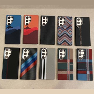 เคส S26 Ultra / S25 Ultra / S24 Ultra / S23 Ultra Case Kevla…