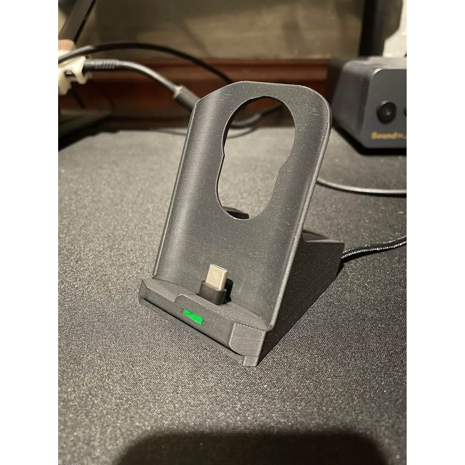 แท่นชาร์จ Garmin Edge สำหรับรุ่น 540 และ 840