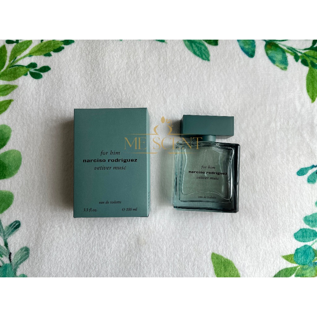 Narciso Rodriguez for Him Vetiver Musc (EDT) แบ่งขาย
