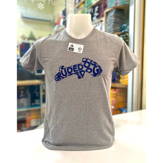 Rudedog เสื้อยืด รุ่น Balloon แบรนด์แท้ ผ้านุ่มใส่สบาย Man C…