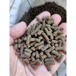 ขี้วัวหมักอัดเม็ด EM 900g. ผลิตจากขี้วัวนมแท้ๆ 100% ปุ๋ยมูลขี้วัว ปุ๋ยจากธรรมชาติ ธาตุอาหารสูงบำรุงพืช