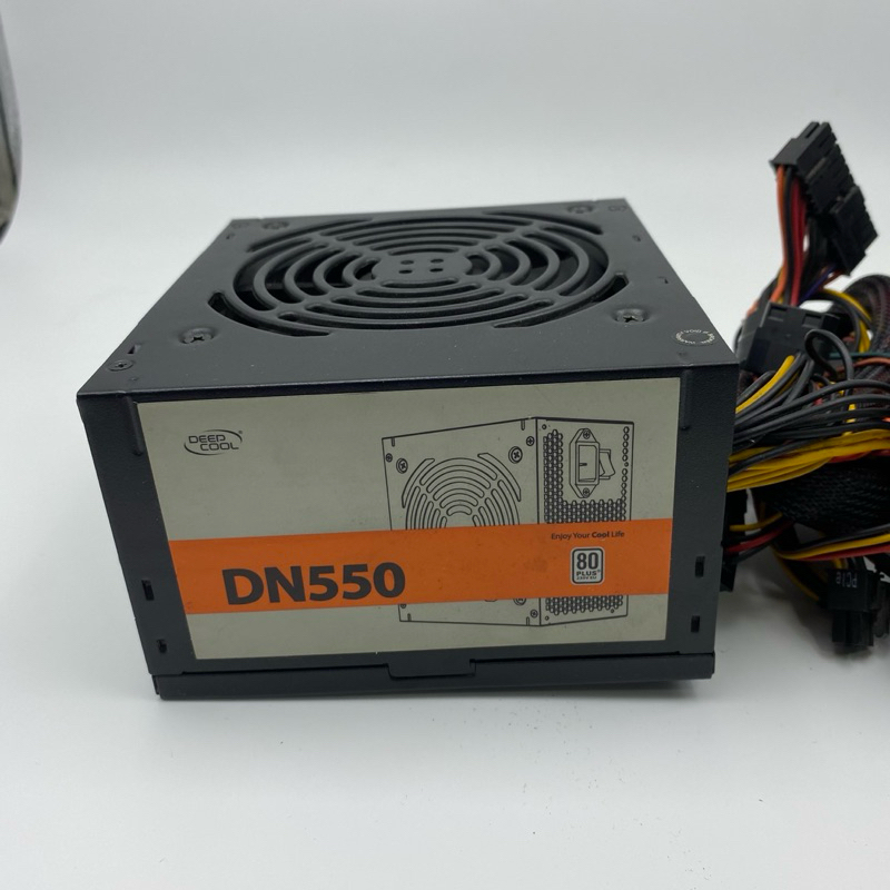 psu 550w deep cool มือสอง