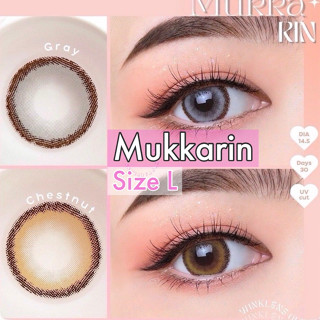 💫Wink : Mukkarin ตัดขอบ ตาโต แบ๊ว สายตาปกติ ถึง -10.00