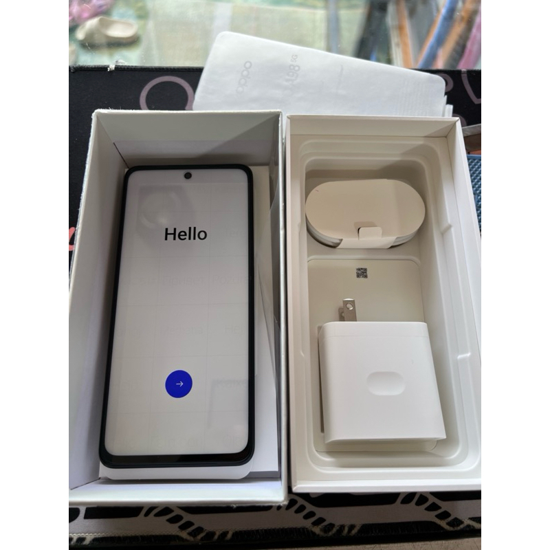 Oppo a98(5g) เครื่องซื้อวันที่ 11/9/2567