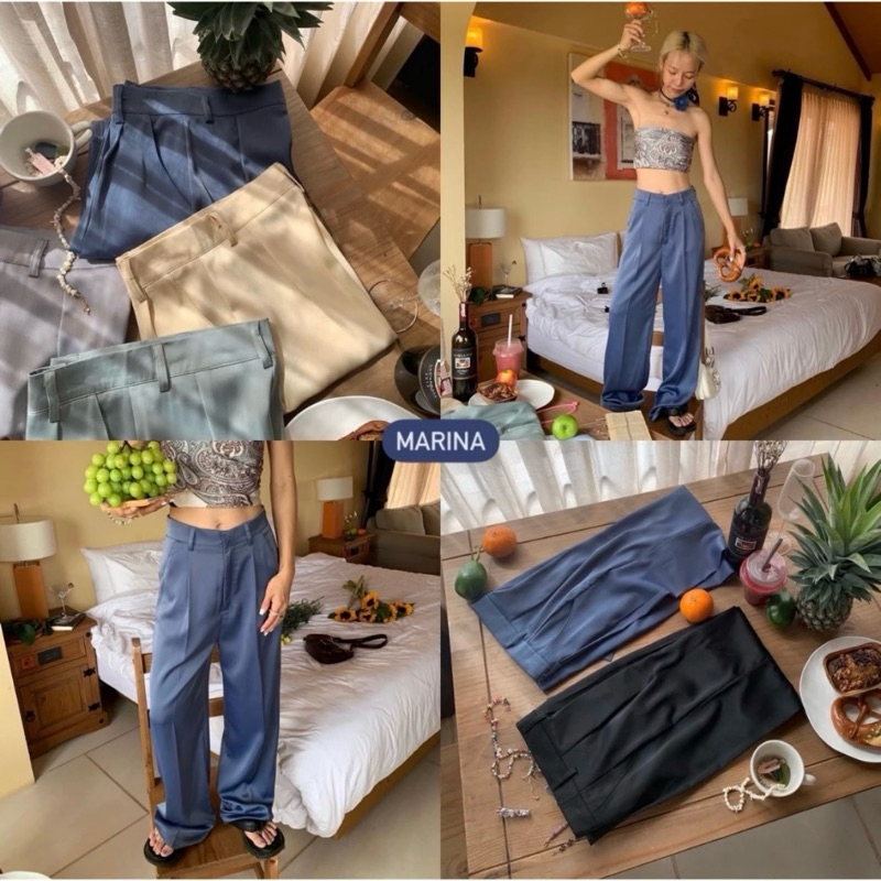 Fashion storeรุ่นlollipop สีmarina