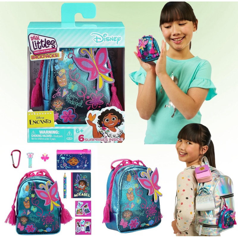 Real Littles Licensed Disney Bag Single Pack - Encanto