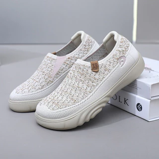 รองเท้าผ้าใบพร้อมส่งจากไทย ใส่ไม่พอดีส่งเปลี่ยนได้