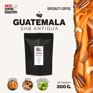 UCC Roastery - GUATEMALA SHB ANTIGUA COFFEE (coffee bean) เม…