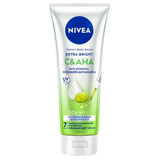 NIVEA - EXT Bright C&AHA Vitamin นีเวีย ไบรท์ ซี&เอเอชเอ วิตามิน